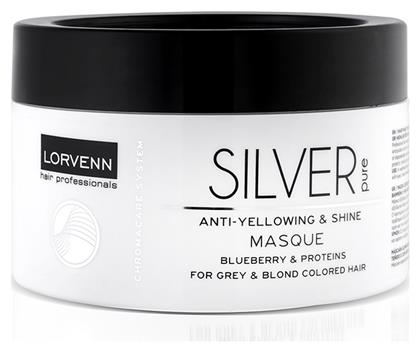 Lorvenn Silver Anti-Yellowing & Shine 500ml