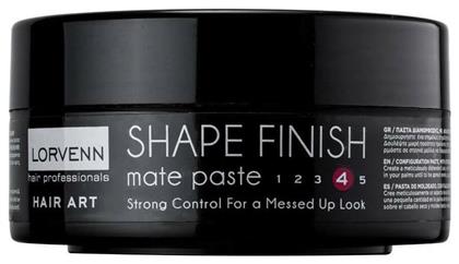 Lorvenn Shape Finish Mate Paste 75ml