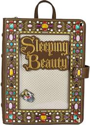 Loungefly Sleeping Beauty Pin Παιδική Τσάντα Πλάτης Πολύχρωμη 23x10x30.5εκ. από το Designdrops