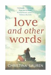 Love And Other Words