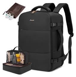 Lovevook Backpack Αδιάβροχο 40lt Μαύρο