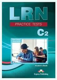 Lrn Practice Tests C2 Student's Book (with Digibooks App) από το Plus4u