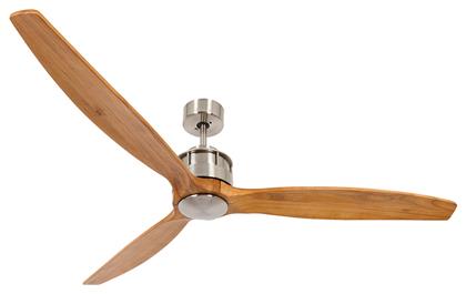 Lucci Air 36W 152cm Teak Airfusion Akmani