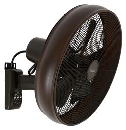 Lucci Air Στρογγυλός 55W Breeze Wall Fan