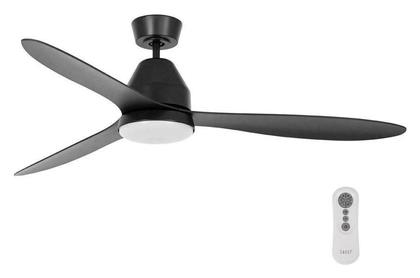 Lucci Air Whitehaven 18W με Φως 142cm Μαύρος