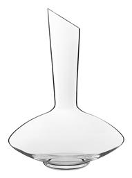 Luigi Bormioli Κρυστάλλινη Καράφα Σερβιρίσματος Κρασιού με Πώμα Κόκκινη 750ml