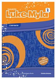 Luke And Myla 2 Companion, With Free Interactive Webbook από το Plus4u