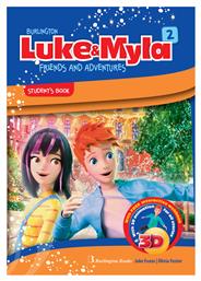 Luke & Myla 2 Student's Book από το Plus4u