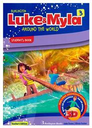 Luke & Myla 3 Teacher's Book από το Filinda