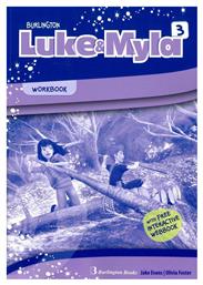 Luke & Myla 3 Workbook από το e-shop