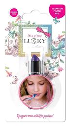 Lukky Cosmetics Toys Κραγιόν που Αλλάζει Χρώμα (Διάφορα Σχέδια) 1τμχ