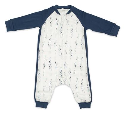 Lulujo Ανοιξιάτικος Υπνόσακος με Πόδια Deluxe Mermaid 1 tog