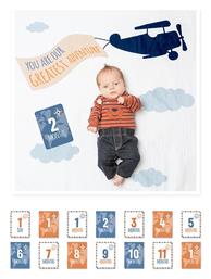 Lulujo Σεντόνι Φωτογράφισης Μωρού από το Spitishop