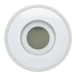 Luma Βabycare Ψηφιακό Θερμόμετρο Μπάνιου 10°C έως 50°C Light Grey από το BlablaToys