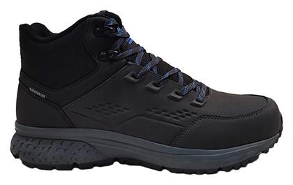 Lumberjack Μποτάκια Casual Γκρι SMH4301-002S50M0082