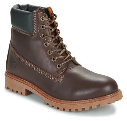 Lumberjack River Μποτάκια Casual Καφέ SMH6901-001B01CE001 από το Spartoo