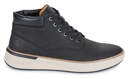 Lumberjack Scott Μποτάκια Chukka Μαύρα SMF3201-005H01CB001