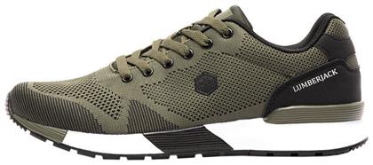 Lumberjack Vendor Sneakers