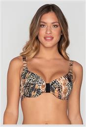 Luna Africa 93833 Bikini Σουτιέν Animal Print