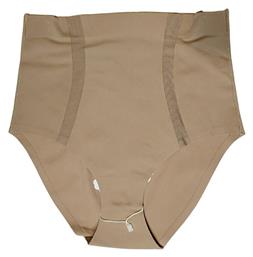 Luna Sculpt Slip Σύσφιξης Μπεζ