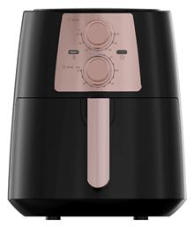 Luxell Air Fryer 5.5lt Μαύρο LX-FC5638 από το Public