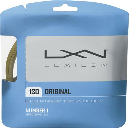 Luxilon Bb Original 130 Χορδή Τένις Μπεζ Φ1.30mm