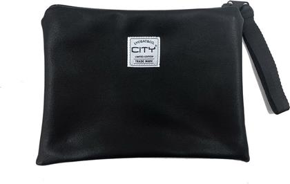Lyc Sac City-Safe Pocket Metallics 4ever Limited Black από το LycShop