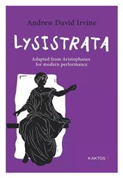 Lysistrata, Adapted from Aristophanes for modern performance