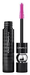 M.A.C Stack Mega Mascara για Μήκος Black 12ml