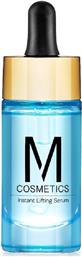 M Cosmetics Instant Lifting Serum Προσώπου για Σύσφιξη 15ml από το Pharm24
