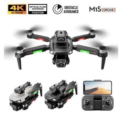 M1s Dual Camera Optical Flow With Obstacle Avoidance με 4K Κάμερα