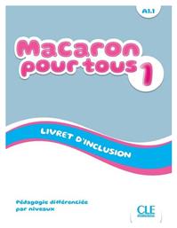 Macaron 1 Livret D'inclusion από το e-shop