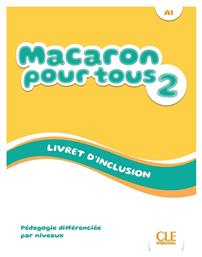 Macaron, 2 Livret D'inclusion από το e-shop