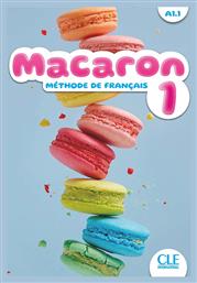 Macaron, Livre de l'eleve 1