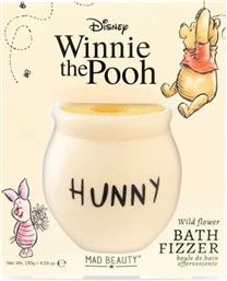 Mad Beauty Άλατα Μπάνιου Winnie The Pooh Honeypot Bath Bombs με Άρωμα Wild Flower 130gr από το Pharm24