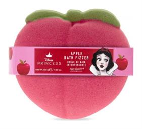 Mad Beauty Disney Princess Snow White Apple Bath Fizzer Αναβράζουσα Μπάλα Αλάτων Άρωμα Μήλου Εμπνευσμένη Τη Χιονάτη Disney Κωδ 99650 1 Τεμάχιο από το Pharm24