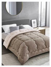 Madi Κουβερτοπάπλωμα Μονό 160x220εκ. Starlight Cream από το EasyU