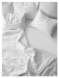 Madi Παπλωματοθήκη Ξενοδοχείου Suite Polycotton 220x240εκ.