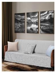 Madi Ριχτάρι Τετραθέσιου Καναπέ Ethereal 170x340εκ. Grey από το EasyU