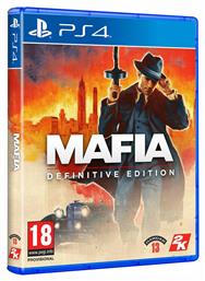 Mafia Definitive Edition