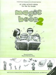 Magic Book 2: A1 Level Activity Book for the 3rd Grade από το e-shop