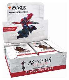 Magic Gathering Beyond Booster Box 24 Boosters Assassin's Creed