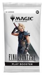 Magic Gathering Play Booster Final Fantasy