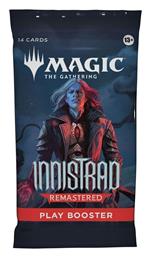 Magic Gathering Play Booster Innistrad Remastered