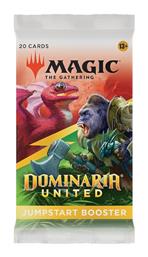 Magic: The Gathering Magic The Gathering - Dominaria United Jumpstart από το Mythic Vault