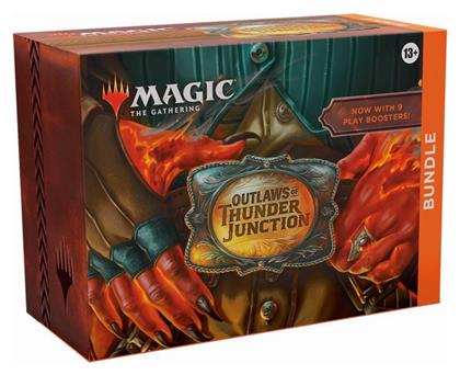 Magic The Gathering - Outlaws Of Thunder Junction Bundle