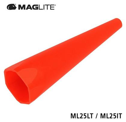 Maglite AFXC04B Kώνος για ML25LT / ML25IT Κόκκινος 30-07-0031