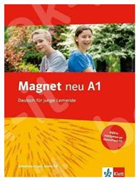 MAGNET NEU A1 KURSBUCH & BOOK APP από το Filinda