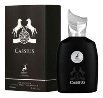 Maison Alhambra Cassius Eau de Parfum 100ml