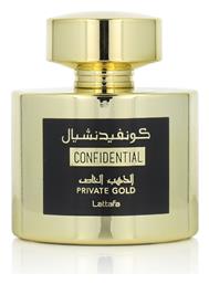 Maison Alhambra Confidential Private Gold 100ml